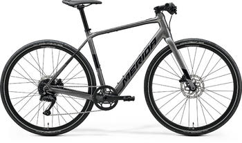 Merida eSpeeder 200 - 250 Wh (2024) 28" Men gunmetal