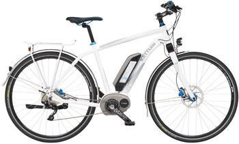 3 sportliche Trekkingräder im Test