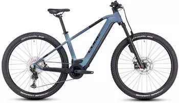 Cube Reaction Hybrid ABS 750 (27.5) grey/blue 2023