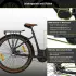 SachsenRAD E-SUV CityBike C5R Centro mit Riemenantrieb (2023)