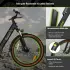 SachsenRAD E-SUV CityBike C5R Centro mit Riemenantrieb (2023)