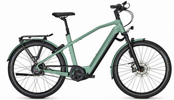 Kalkhoff IMAGE 7 EXCITE+ ABS Diamont (27) 750 (2024) sagegreen matt