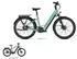 Kalkhoff IMAGE 7 EXCITE+ ABS Wave (27) 750 (2024) sagegreen matt