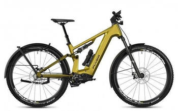 Flyer Goroc TR:X 4.63 700 (2024) Enzian Blue Gloss