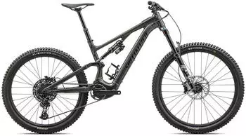 Specialized Turbo Levo SL Comp Alloy (2024) gloss gloss/ charcoal silver dust/ black Specialized Turbo Levo SL Comp Alloy (2024) gloss gloss/ charcoal silver dust/ black