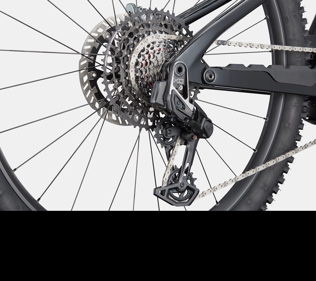 Cannondale Moterra Carbon SL 1 (2024) Raw