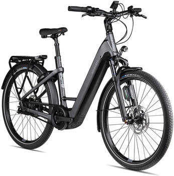 Kalkhoff IMAGE 7 EXCITE+ ABS Wave (27) 750 (2024) diamondblack mat