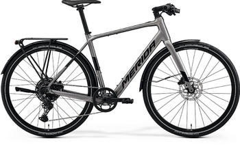 Merida eSpeeder 400 EQ - 250 Wh (2024) 28" Men gunmetal