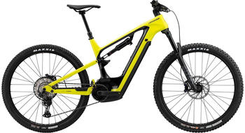 Cannondale Moterra Carbon 2 29" (2024) Highlighter