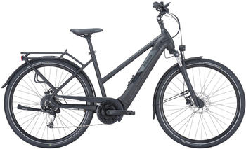 Pegasus Solero Evo 9 (500 Wh) Damen (2024) black