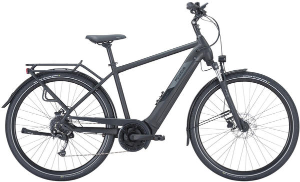 Pegasus Solero Evo 9 (625) Men (2024) black matt