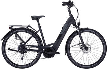 Pegasus Solero Evo 9 (625) Wave (2024) black matt