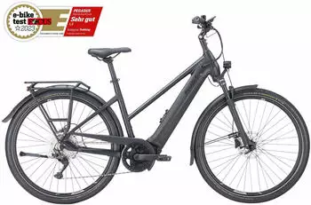 Pegasus Premio Evo 10 Lite (750 Wh) Women (2023) black matt