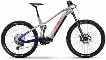 Haibike AllMtn 7 29/27.5 grau 2024