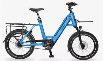 Velo De Ville KEB 590