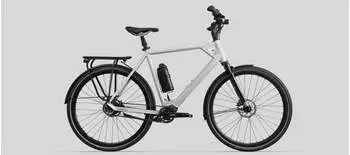 Konrad Bikes Urban Tour