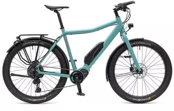 Velotraum Elektriker E2