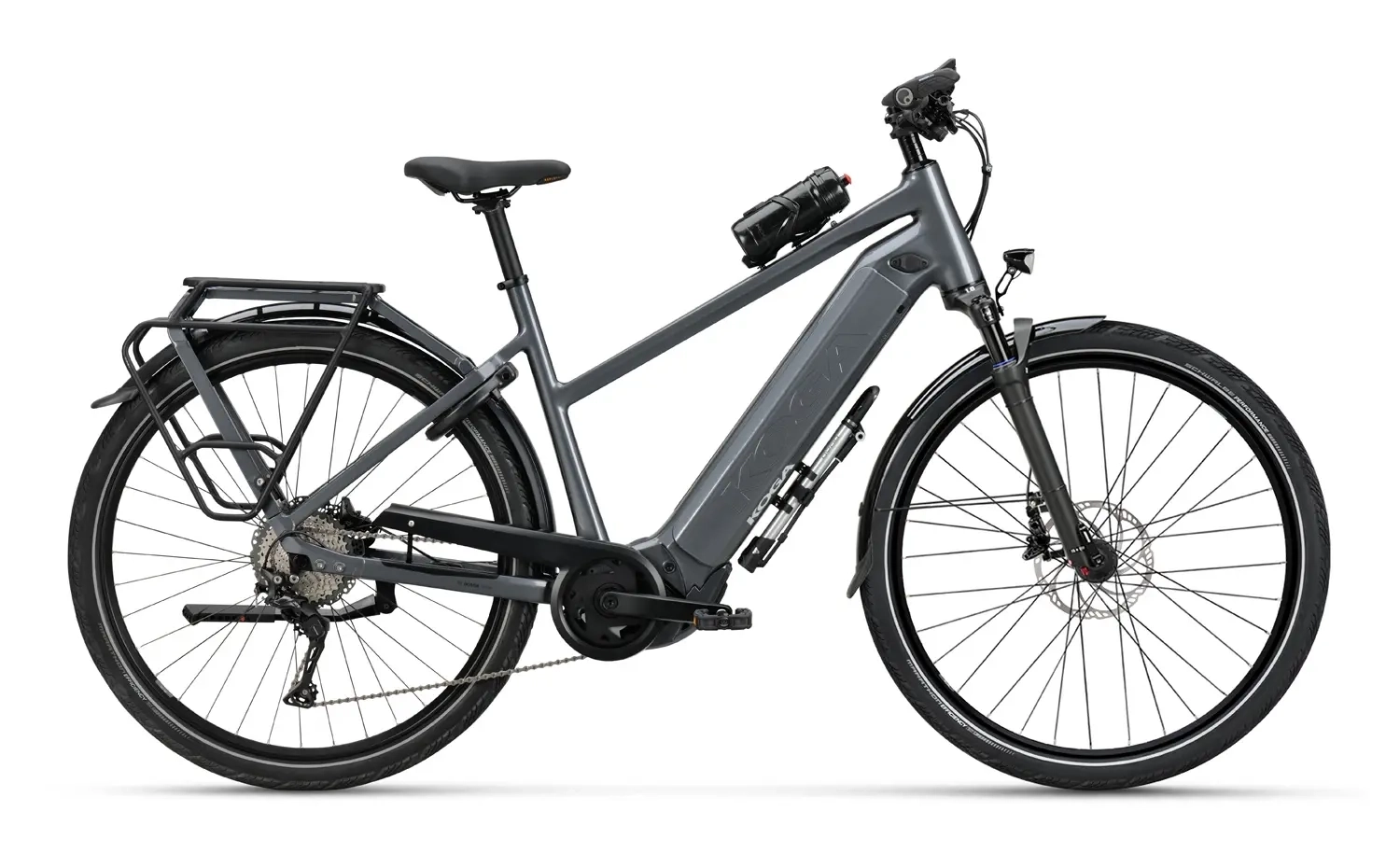 Koga E-Worldtraveller -S