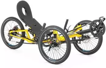 HP Velotechnik Scorpion fs 20