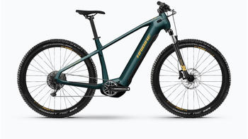 Haibike AllTrack 6 29 grün 2024