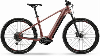 Haibike AllTrack 8 27.5 matt schwarz 2024