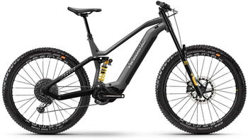 Haibike Nduro 8 Freeride 29/27.5 matt grau 2024
