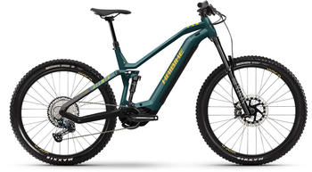 Haibike AllMtn 7 29/27.5 ocean gr&uuml;n 2024