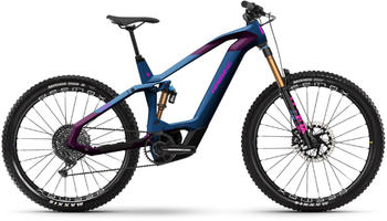 Haibike Hybe 11 29/27.5 blau/lila 2024