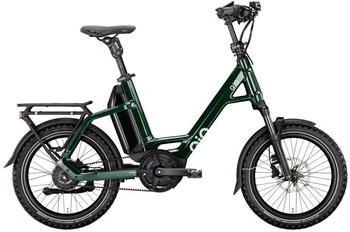 Qio EINSx P-E (2024) forest green