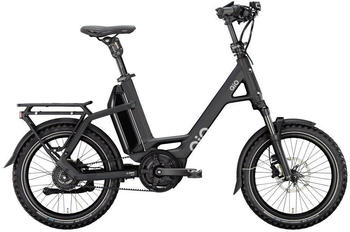 Qio EINSx P-E (2024) night black matt