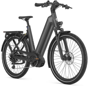 Gazelle Eclipse T11 HMB 27,5 750 (2024) anthracite grey matt (Wave)