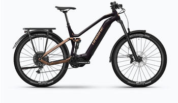 Haibike Adventr SE 29 lila 2024