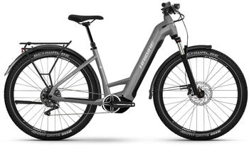 Haibike Trekking 7 Low 27.5 Unisex grau 2024