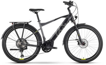 Husqvarna Pather 2 (27.5) Wave matt black/grey (2024)