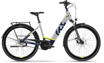 Husqvarna Grand Towner 5 CB Wave white/blue (2024)