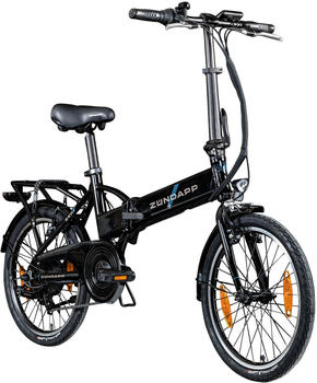 Zündapp Z101 20 black/turquoise