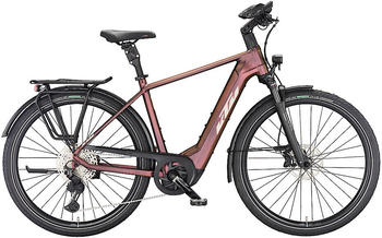 KTM Macina Style 720 (2023) Men sunset matt (champagne+black)