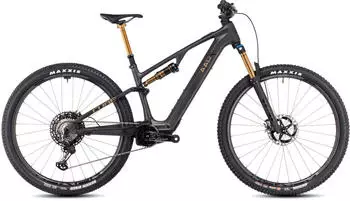 Cube AMS Hybrid ONE44 C:68X SLT 400X 29 (2024) carbon&acute;n&acute;golddust