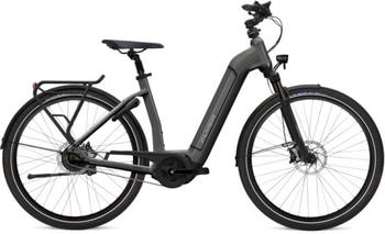 Flyer Gotour6 5.41 R&uuml;cktritt Comfort 625 (2024) Cast Silver Gloss