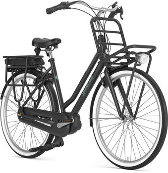 Gazelle Miss Grace C7+ HMB - 400 Wh (2024) 28" Tiefeinsteiger black matt