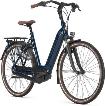 Gazelle Arroyo C7+ HMB Elite - 500 Wh (2024) 28" Tiefeinsteiger navy blue gl&auml;nzend