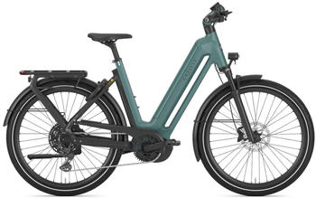 Gazelle Eclipse T11 HMB 27,5 750 (2024) thyme green matt (Wave)