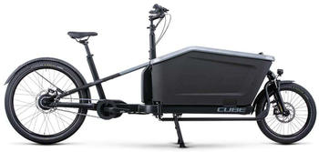 Cube Cargo Dual Hybrid 1000 flashgrey&acute;n&acute;black 2024
