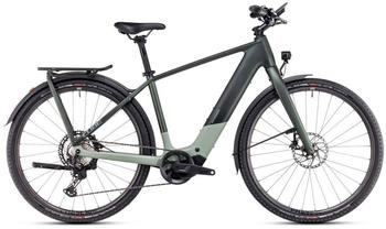 Cube Kathmandu Hybrid C:62 SLT Men (2025) 400X stellar&acute;n&acute;origanogreen