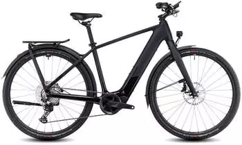 Cube Kathmandu Hybrid C:62 SLX 400X Men (2025) carbon&acute;n&acute;black