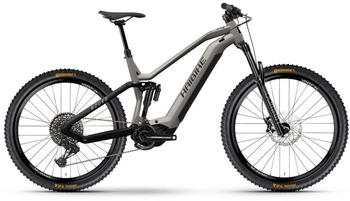 Haibike Nduro 6 urban grey black 2024