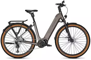 Kalkhoff Entice 5 Advance+ ABS grey 2024 Wave