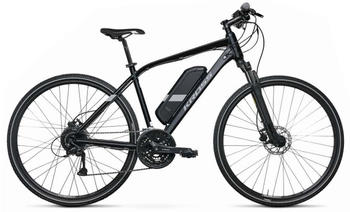 KROSS Evado Hybrid 1.0 M black grey 2022