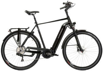 KROSS Trans Hybrid Prestige Men 504 Wh black 2022