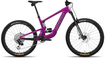 Santa Cruz Heckler SL CC XX AXS RSV magenta 2024